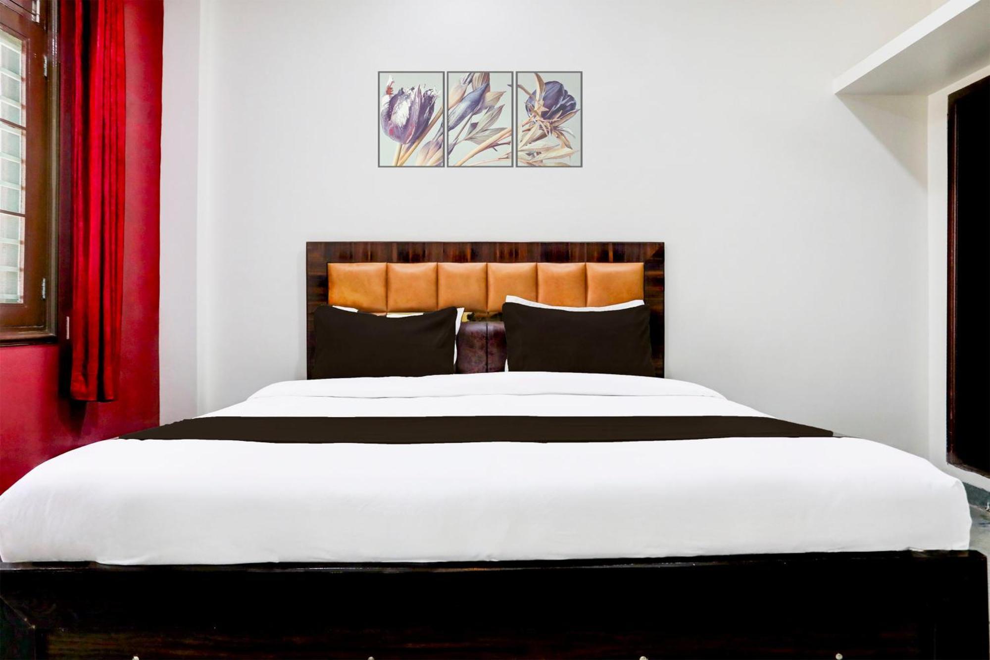 Hotel O The Baba Gest House Indore Exterior photo