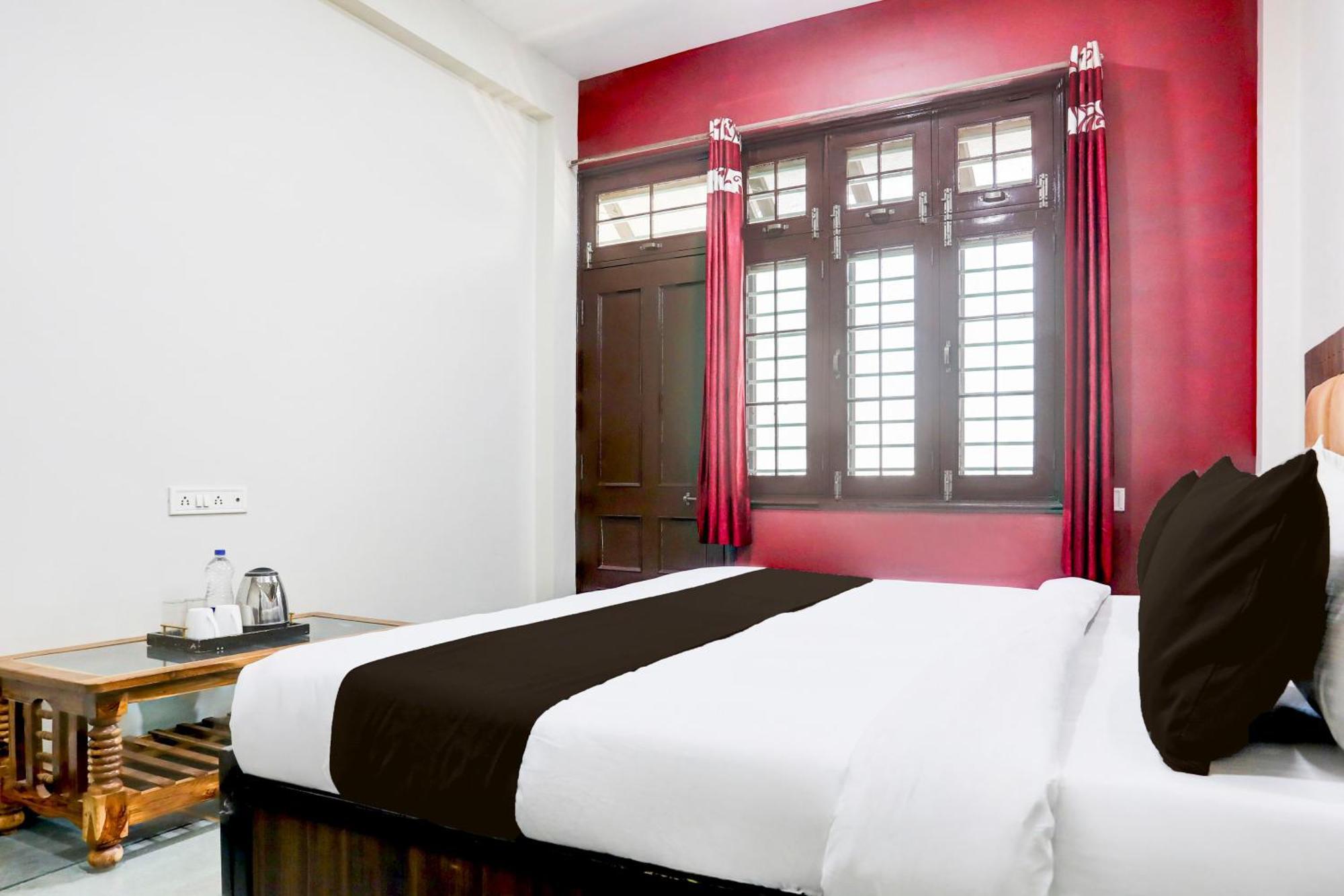 Hotel O The Baba Gest House Indore Exterior photo