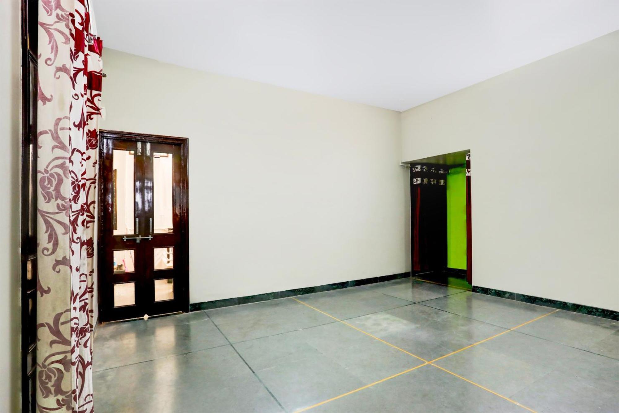 Hotel O The Baba Gest House Indore Exterior photo